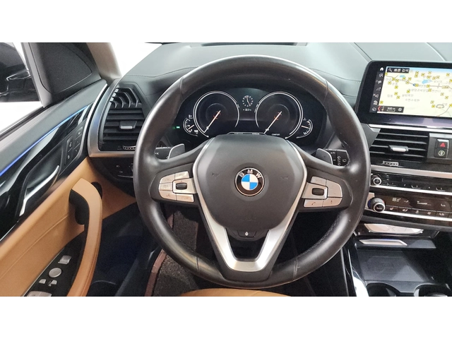 BMW X3 - автомобили, коли, обяви за нови и употребявани 9