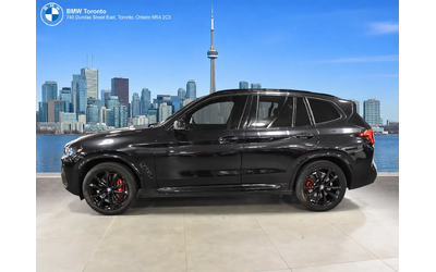 bmw-x3-all-wheel-drive - 1