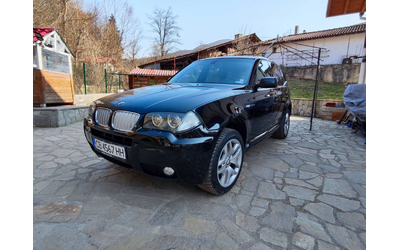 bmw-x3-bmw-x3-3-0-sd-m-paket-286-k-s - 0