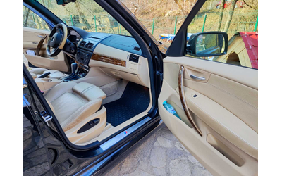 BMW X3 BMW X3 3.0 SD, M пакет, 286 к.с. - автомобили, коли, обяви за нови и употребявани 11
