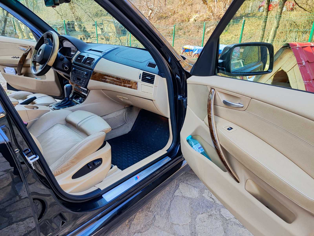 BMW X3 BMW X3 3.0 SD, M пакет, 286 к.с. - автомобили, коли, обяви за нови и употребявани 11