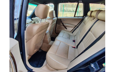 BMW X3 BMW X3 3.0 SD, M пакет, 286 к.с. - автомобили, коли, обяви за нови и употребявани 12