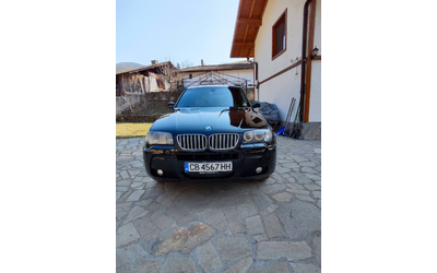 bmw-x3-bmw-x3-3-0-sd-m-paket-286-k-s - 1