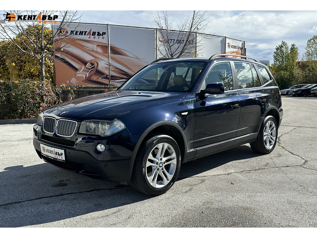 BMW X3 Facelift/панорама/реални км/3.0d/ГАРАНЦИЯ ОТ КЕНТАВЪР! 6 МЕСЕЦА ИЛИ 5000КМ - автомобили, коли, обяви за нови и употребявани 0