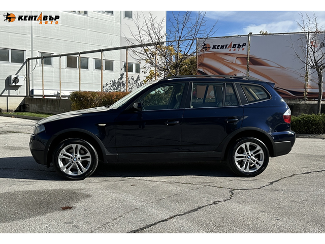 BMW X3 Facelift/панорама/реални км/3.0d/ГАРАНЦИЯ ОТ КЕНТАВЪР! 6 МЕСЕЦА ИЛИ 5000КМ - автомобили, коли, обяви за нови и употребявани 1