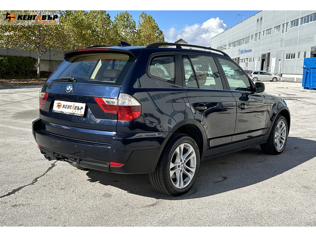 BMW X3 Facelift/панорама/реални км/3.0d/ГАРАНЦИЯ ОТ КЕНТАВЪР! 6 МЕСЕЦА ИЛИ 5000КМ - автомобили, коли, обяви за нови и употребявани 3