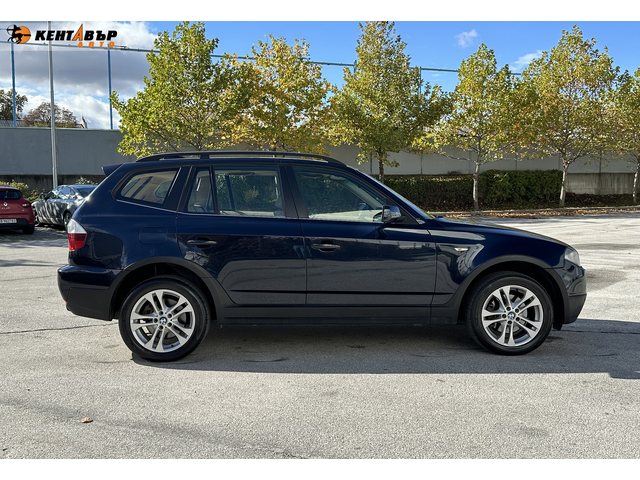 BMW X3 Facelift/панорама/реални км/3.0d/ГАРАНЦИЯ ОТ КЕНТАВЪР! 6 МЕСЕЦА ИЛИ 5000КМ - автомобили, коли, обяви за нови и употребявани 4