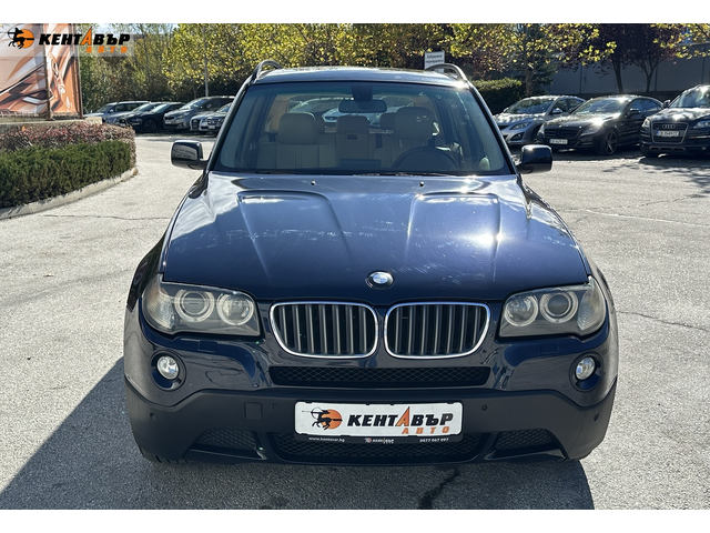 BMW X3 Facelift/панорама/реални км/3.0d/ГАРАНЦИЯ ОТ КЕНТАВЪР! 6 МЕСЕЦА ИЛИ 5000КМ - автомобили, коли, обяви за нови и употребявани 6