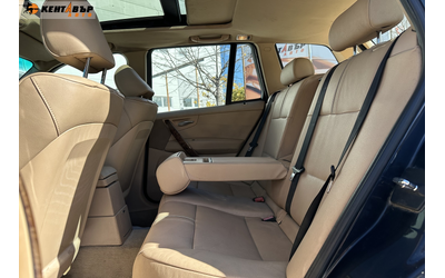 BMW X3 Facelift/панорама/реални км/3.0d/ГАРАНЦИЯ ОТ КЕНТАВЪР! 6 МЕСЕЦА ИЛИ 5000КМ - автомобили, коли, обяви за нови и употребявани 8