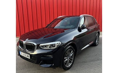 bmw-x3-g01-m-sport - 0