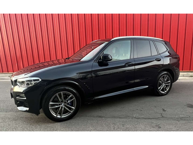 BMW X3 G01 M-SPORT - автомобили, коли, обяви за нови и употребявани 13
