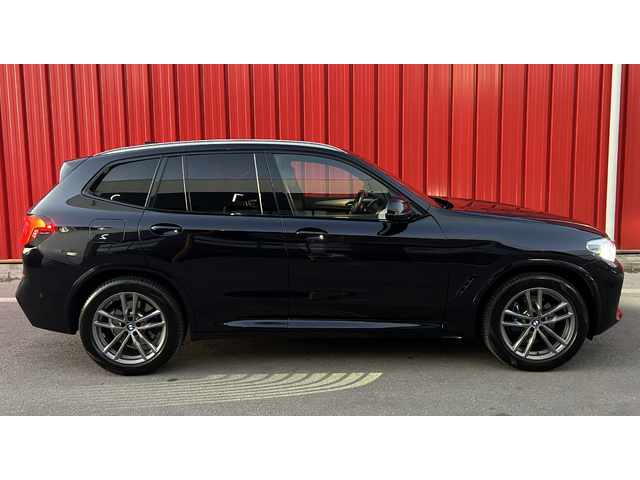 BMW X3 G01 M-SPORT - автомобили, коли, обяви за нови и употребявани 3