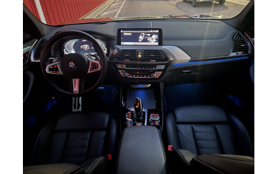 BMW X3 G01 M-SPORT - автомобили, коли, обяви за нови и употребявани 6