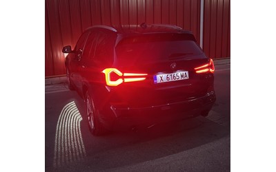 BMW X3 G01 M-SPORT - автомобили, коли, обяви за нови и употребявани 7