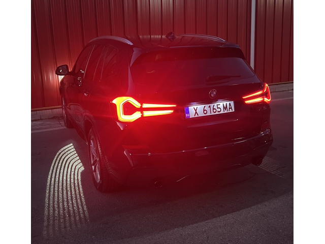 BMW X3 G01 M-SPORT - автомобили, коли, обяви за нови и употребявани 7