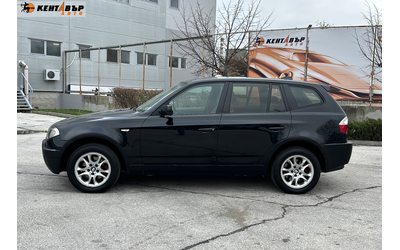 bmw-x3-gaz-benzin-2-5i-192-k-s - 1