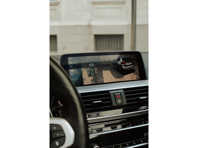 BMW X3 M Competition - автомобили, коли, обяви за нови и употребявани 14