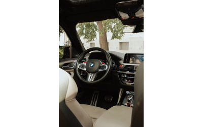 BMW X3 M Competition - автомобили, коли, обяви за нови и употребявани 18