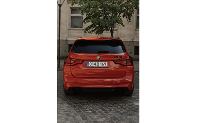 BMW X3 M Competition - автомобили, коли, обяви за нови и употребявани 7
