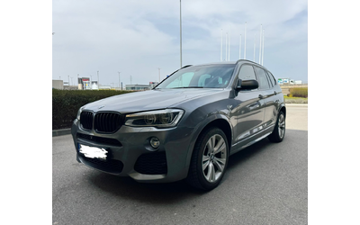 bmw-x3-m-packet - 0