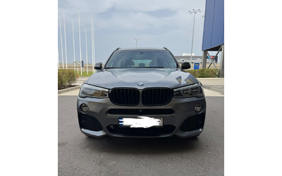 bmw-x3-m-packet - 1