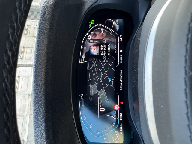 BMW X3 M Sport xDrive 30d Adaptive LED HuD idrive 7 - автомобили, коли, обяви за нови и употребявани 17
