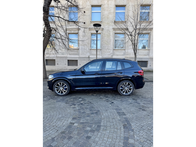 BMW X3 M Sport xDrive 30d Adaptive LED HuD idrive 7 - автомобили, коли, обяви за нови и употребявани 4