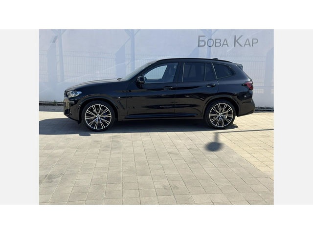 BMW X3 M40d - автомобили, коли, обяви за нови и употребявани 2