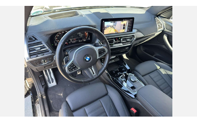 bmw-x3-m40d - 5