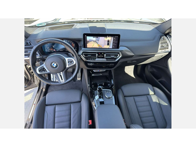 BMW X3 M40d - автомобили, коли, обяви за нови и употребявани 6