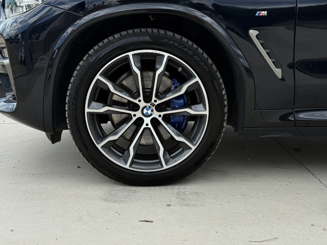 BMW X3 M40D x-Drive/Digital/8ск/Ambient/Собствен лизинг - автомобили, коли, обяви за нови и употребявани 16