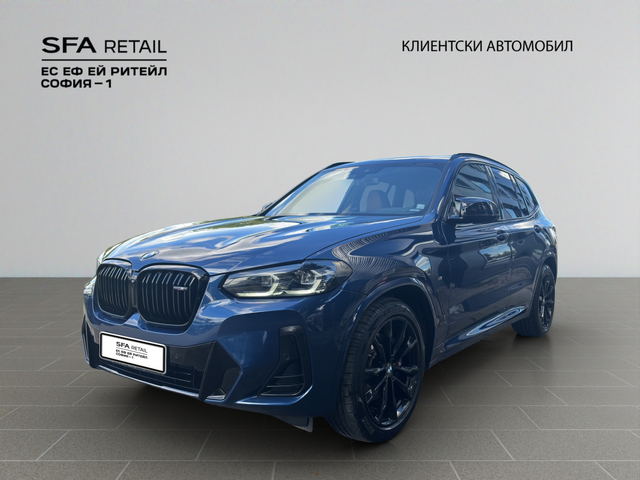BMW X3 M40I - автомобили, коли, обяви за нови и употребявани 0