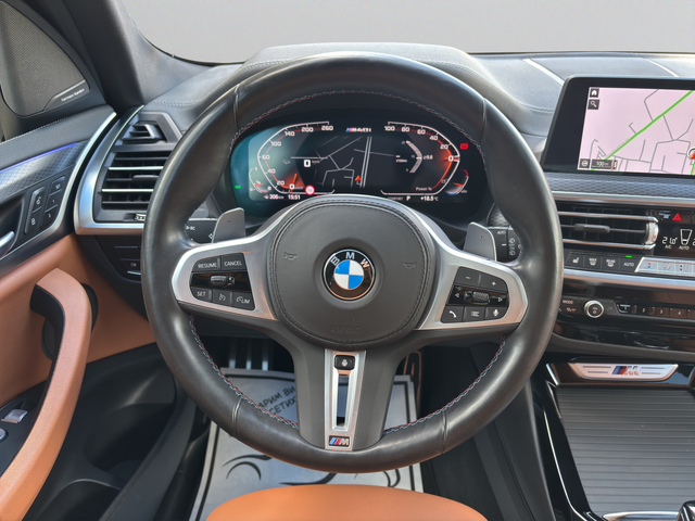 BMW X3 M40I - автомобили, коли, обяви за нови и употребявани 10