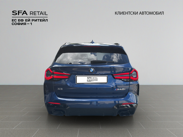BMW X3 M40I - автомобили, коли, обяви за нови и употребявани 5