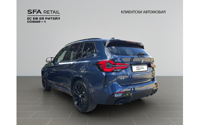BMW X3 M40I - автомобили, коли, обяви за нови и употребявани 6