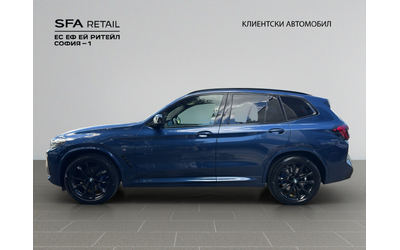 BMW X3 M40I - автомобили, коли, обяви за нови и употребявани 7
