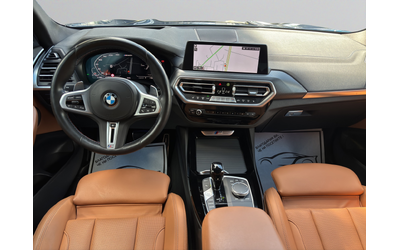 BMW X3 M40I - автомобили, коли, обяви за нови и употребявани 8