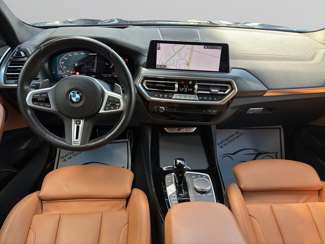 BMW X3 M40I - автомобили, коли, обяви за нови и употребявани 8
