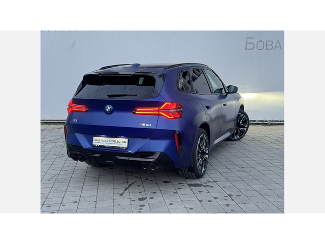 BMW X3 M50i xDrive - автомобили, коли, обяви за нови и употребявани 1