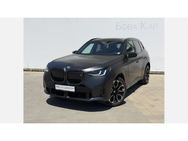 BMW X3 M50i xDrive - автомобили, коли, обяви за нови и употребявани 0