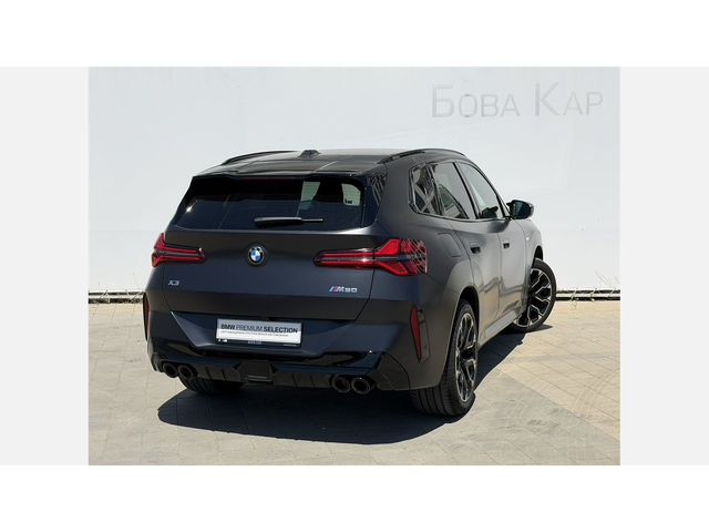 BMW X3 M50i xDrive - автомобили, коли, обяви за нови и употребявани 1