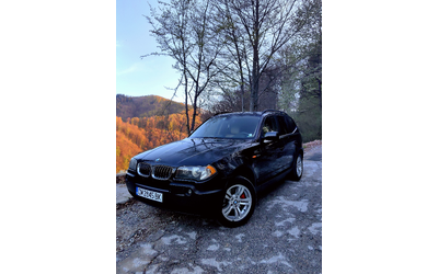 bmw-x3-m57d30-218hp - 0