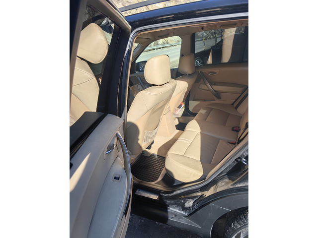 BMW X3 M57d30 218hp - автомобили, коли, обяви за нови и употребявани 10