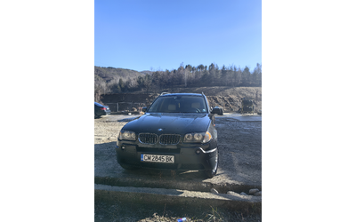 bmw-x3-m57d30-218hp - 1
