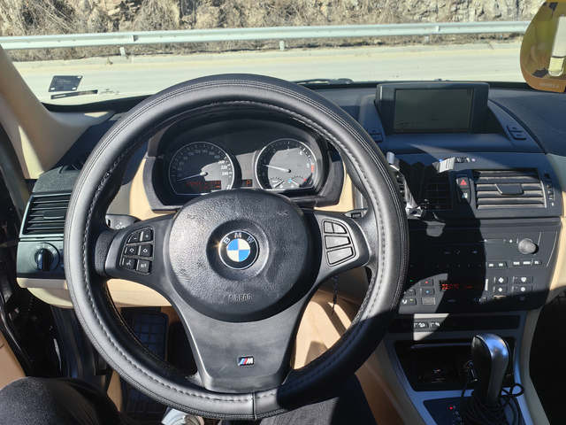 BMW X3 M57d30 218hp - автомобили, коли, обяви за нови и употребявани 5