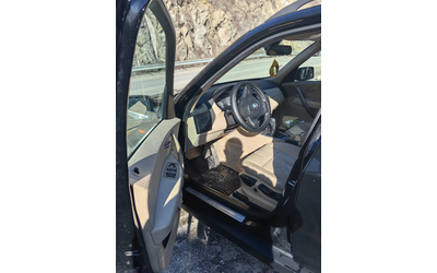 BMW X3 M57d30 218hp - автомобили, коли, обяви за нови и употребявани 8