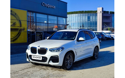 bmw-x3-suv-291k-s-plug-in-hybrid - 0