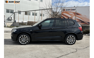 bmw-x3-x-drive-35d-312k-s-garantsiya-ot-kentavar - 1