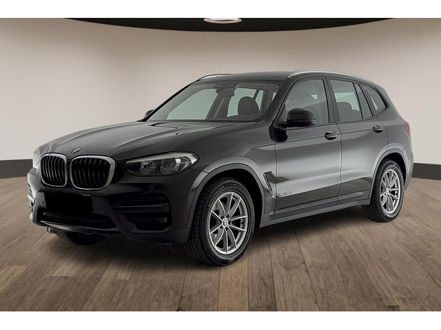 BMW X3 X3 20d xDrive - автомобили, коли, обяви за нови и употребявани 0