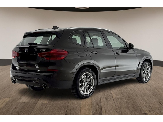 BMW X3 X3 20d xDrive - автомобили, коли, обяви за нови и употребявани 1